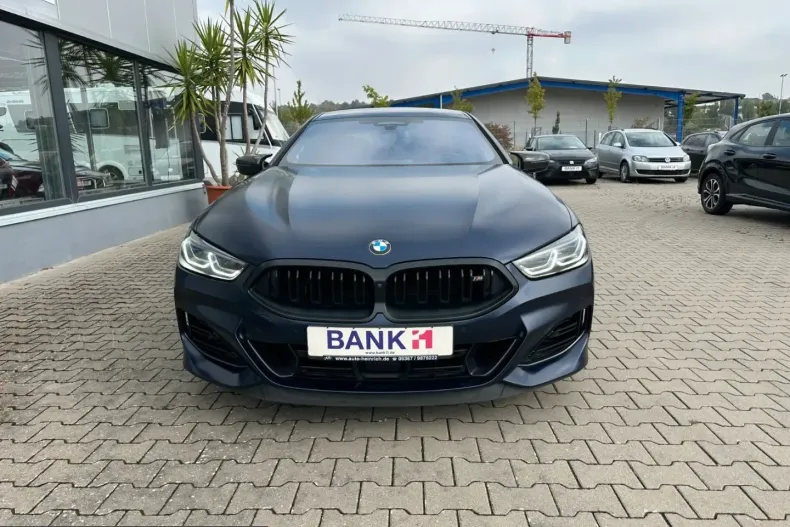 BMW M850 (Seria 8) din 2022 cu 83.000 km - oferta BMW248689 - foto 3