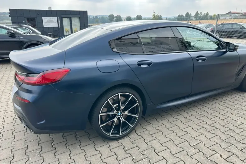 BMW M850 (Seria 8) din 2022 cu 83.000 km - oferta BMW248689 - foto 4