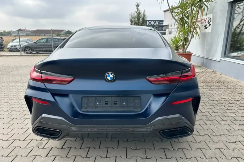 BMW M850 (Seria 8) din 2022 cu 83.000 km - oferta BMW248689 - foto 5