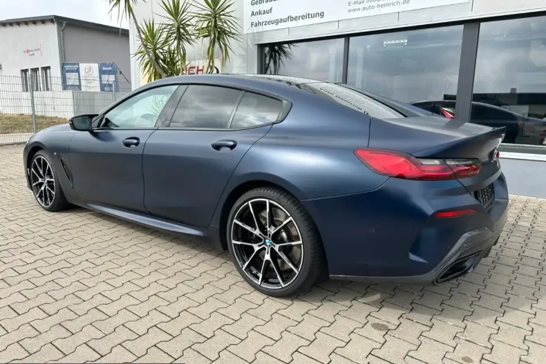 BMW M850 (Seria 8) din 2022 cu 83.000 km - oferta BMW248689 - foto 6