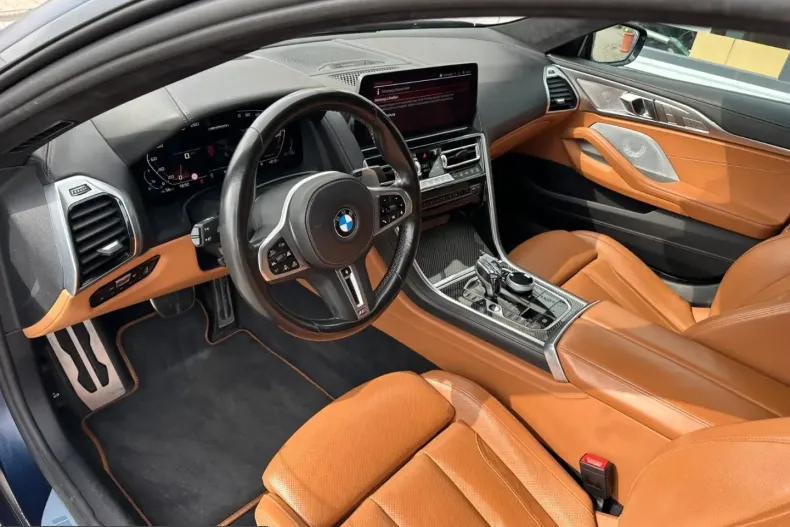 BMW M850 (Seria 8) din 2022 cu 83.000 km - oferta BMW248689 - foto 9