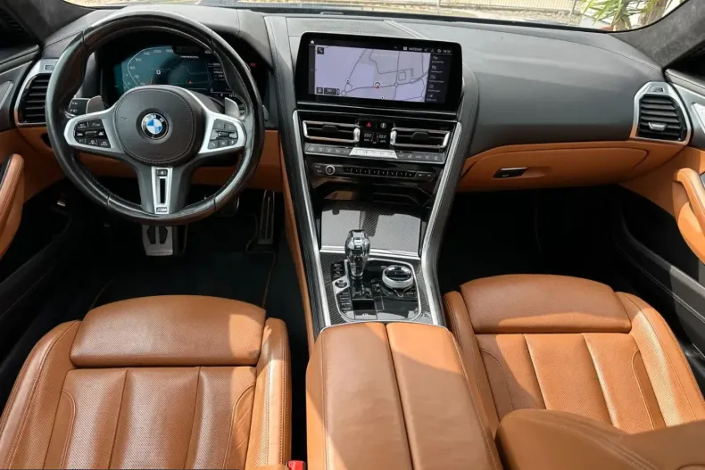 BMW M850 (Seria 8) din 2022 cu 83.000 km - oferta BMW248689 - foto 11