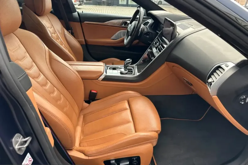 BMW M850 (Seria 8) din 2022 cu 83.000 km - oferta BMW248689 - foto 17