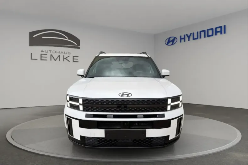 Hyundai Santa Fe din 2024 cu 17.800 km - oferta HYU248691 - foto 2