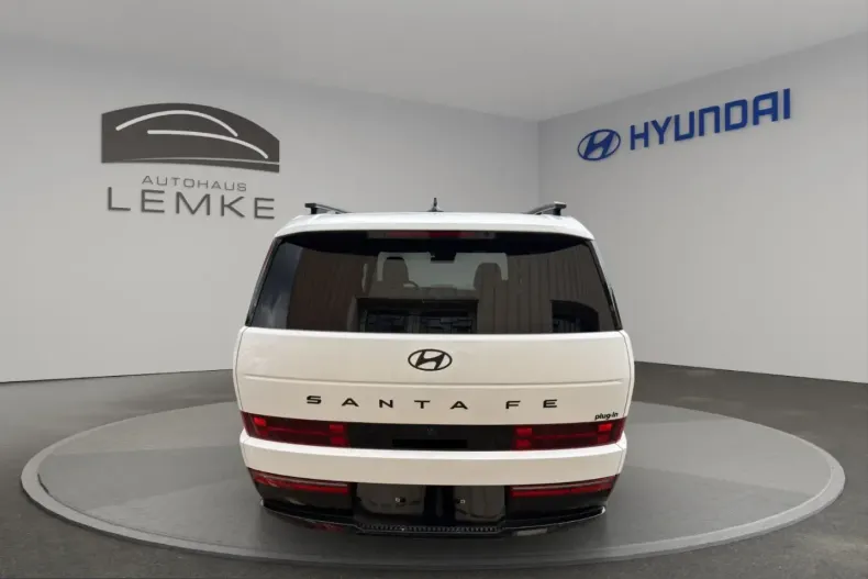 Hyundai Santa Fe din 2024 cu 17.800 km - oferta HYU248691 - foto 5