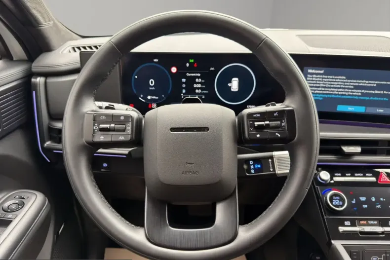 Hyundai Santa Fe din 2024 cu 17.800 km - oferta HYU248691 - foto 10