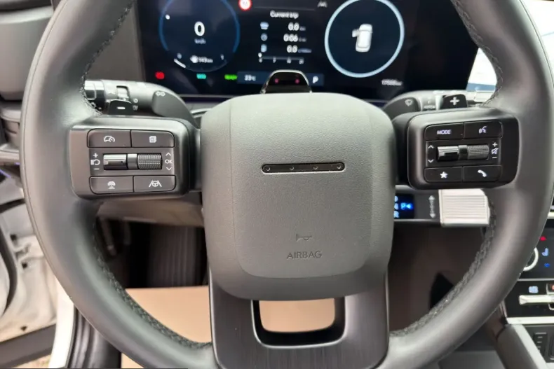 Hyundai Santa Fe din 2024 cu 17.800 km - oferta HYU248691 - foto 28
