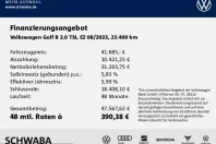 Volkswagen Golf din 2023 cu 23.400 km - oferta VOL248695 - foto 4