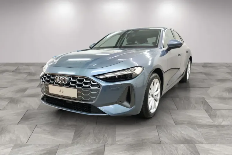 Audi A5 din 2025 cu 18.110 km - oferta AUD248699 - foto 1