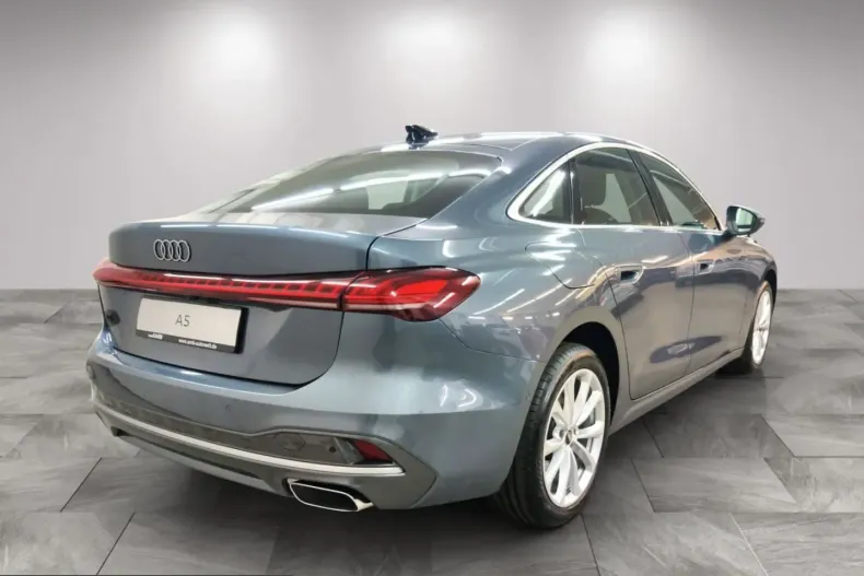 Audi A5 din 2025 cu 18.110 km - oferta AUD248699 - foto 2