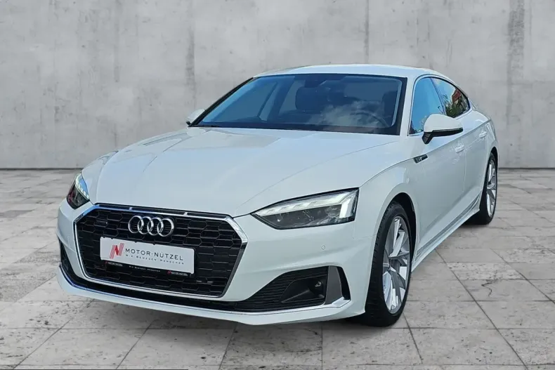 Audi A5 din 2023 cu 19.838 km - oferta AUD248700 - foto 1