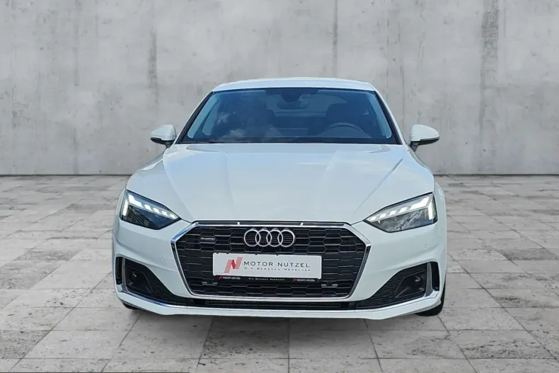 Audi A5 din 2023 cu 19.838 km - oferta AUD248700 - foto 2