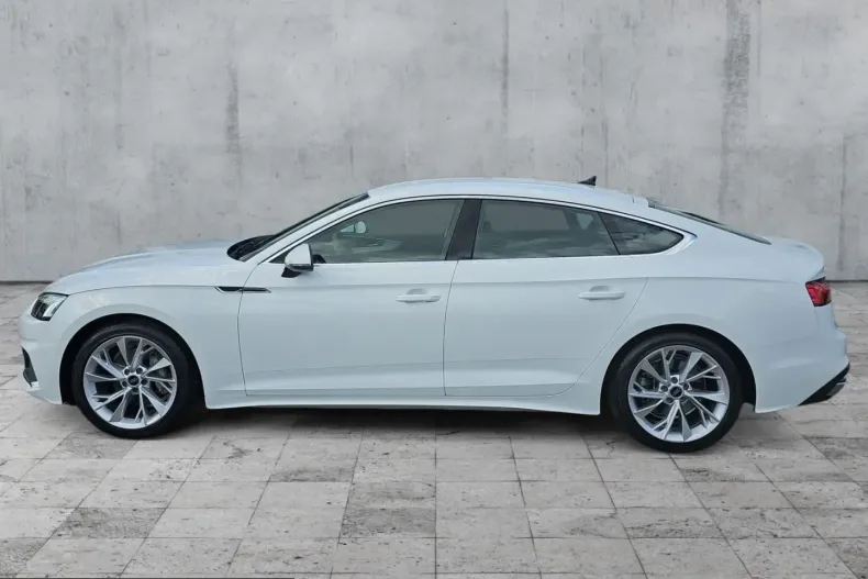 Audi A5 din 2023 cu 19.838 km - oferta AUD248700 - foto 3