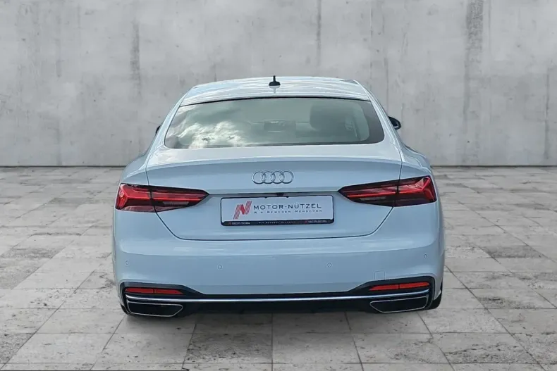 Audi A5 din 2023 cu 19.838 km - oferta AUD248700 - foto 4