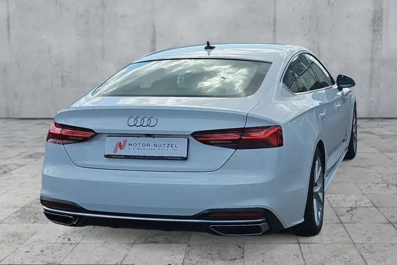 Audi A5 din 2023 cu 19.838 km - oferta AUD248700 - foto 5