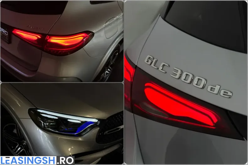 Mercedes-Benz GLC 300 (Clasa GLC) din 2023 cu 55.200 km - oferta MER248703 - foto 4