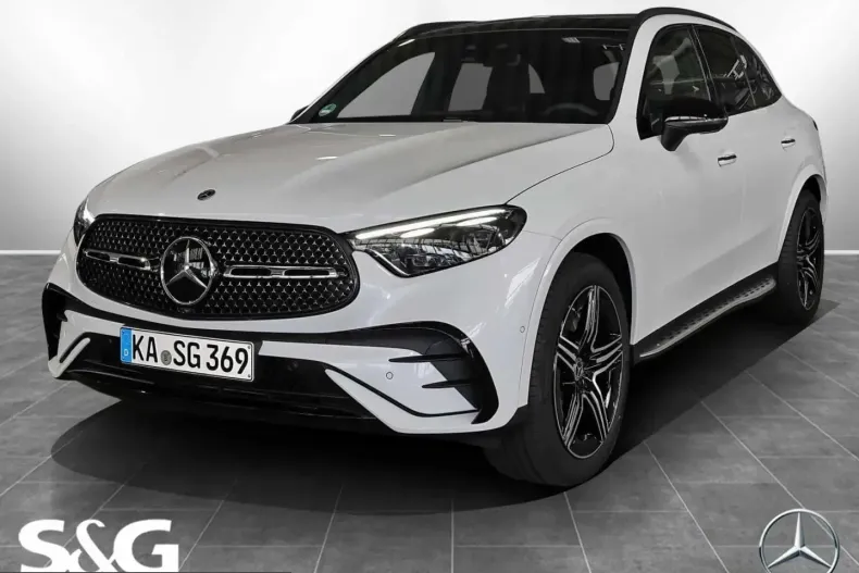 Mercedes-Benz GLC 300 (Clasa GLC) din 2025 cu 44.279 km - oferta MER248704 - foto 1