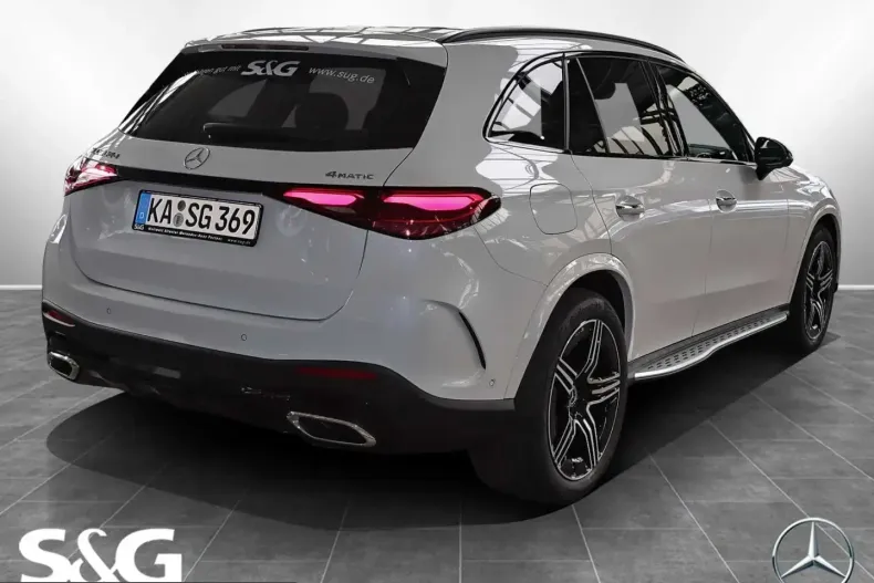 Mercedes-Benz GLC 300 (Clasa GLC) din 2025 cu 44.279 km - oferta MER248704 - foto 2