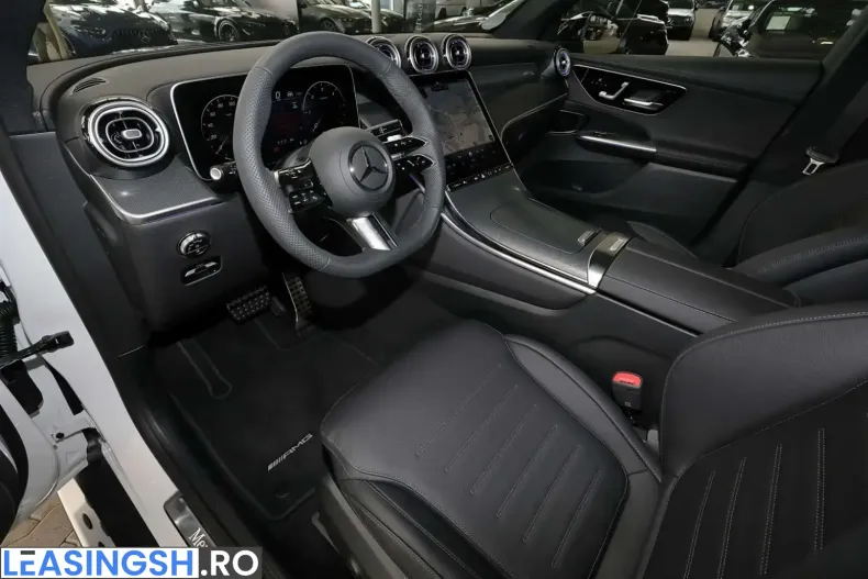 Mercedes-Benz GLC 300 (Clasa GLC) din 2025 cu 44.279 km - oferta MER248704 - foto 9