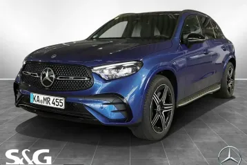 Mercedes-Benz GLC 220 din 2025 - oferta MER248705