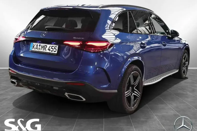Mercedes-Benz GLC 220 (Clasa GLC) din 2025 cu 21.010 km - oferta MER248705 - foto 2