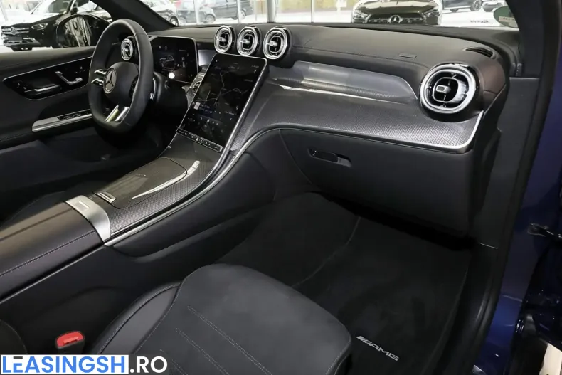 Mercedes-Benz GLC 220 (Clasa GLC) din 2025 cu 21.010 km - oferta MER248705 - foto 8