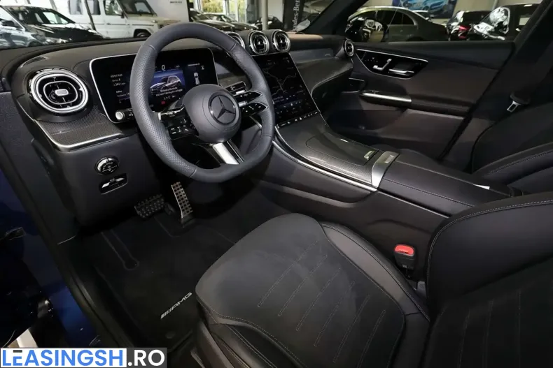 Mercedes-Benz GLC 220 (Clasa GLC) din 2025 cu 21.010 km - oferta MER248705 - foto 9