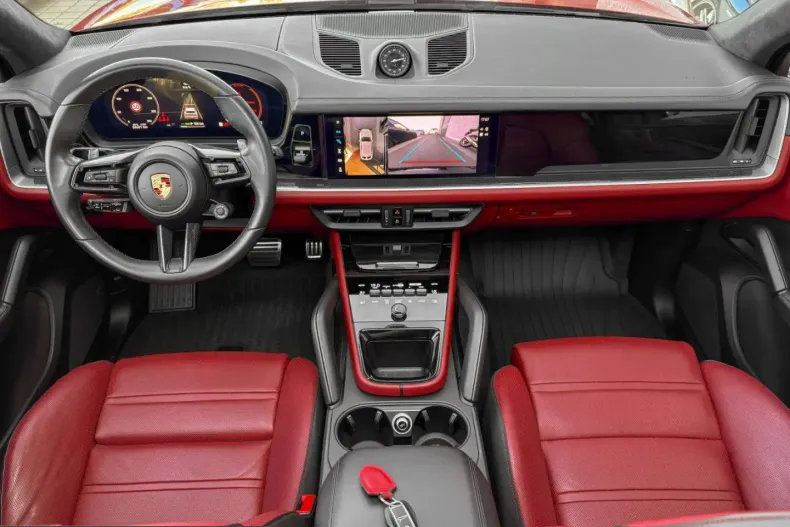 Porsche Cayenne din 2024 cu 35.000 km - oferta POR248707 - foto 2