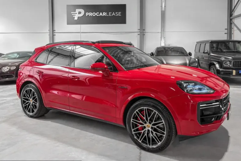 Porsche Cayenne din 2024 cu 35.000 km - oferta POR248707 - foto 7