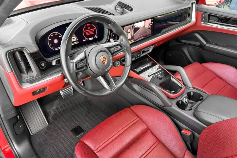 Porsche Cayenne din 2024 cu 35.000 km - oferta POR248707 - foto 8