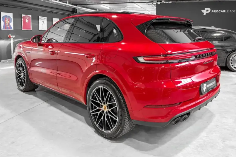 Porsche Cayenne din 2024 cu 35.000 km - oferta POR248707 - foto 11