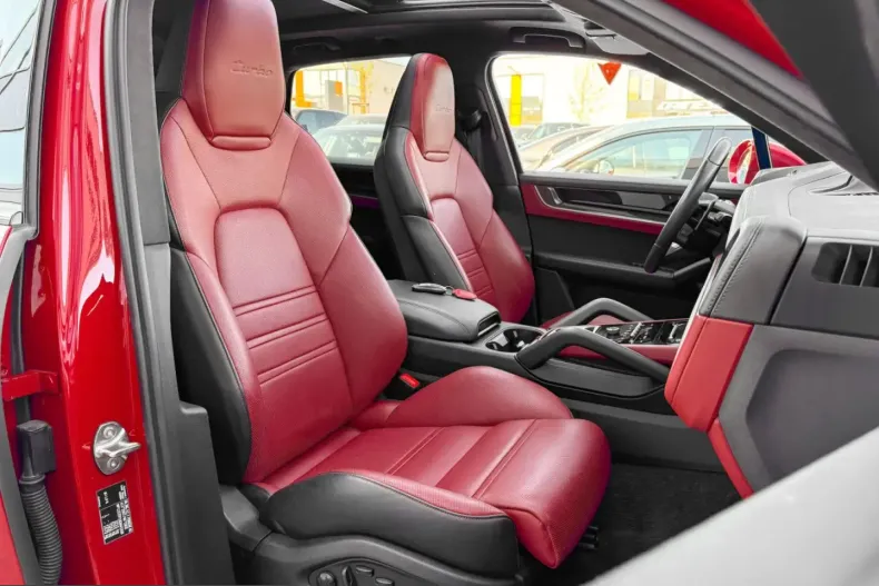 Porsche Cayenne din 2024 cu 35.000 km - oferta POR248707 - foto 13