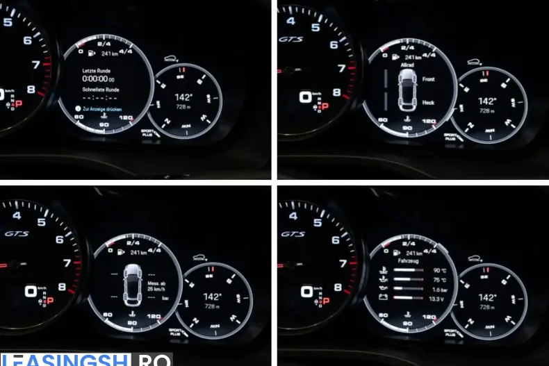 Porsche Cayenne din 2023 cu 53.890 km - oferta POR248708 - foto 20