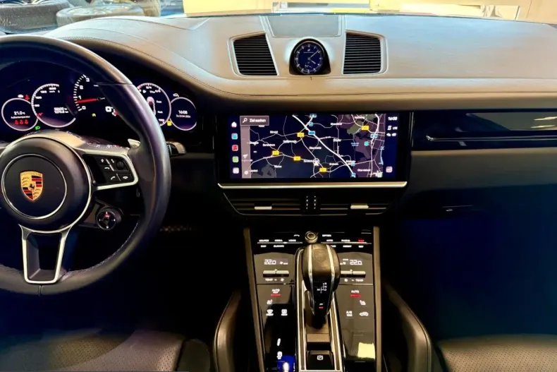 Porsche Cayenne din 2022 cu 58.621 km - oferta POR248711 - foto 19