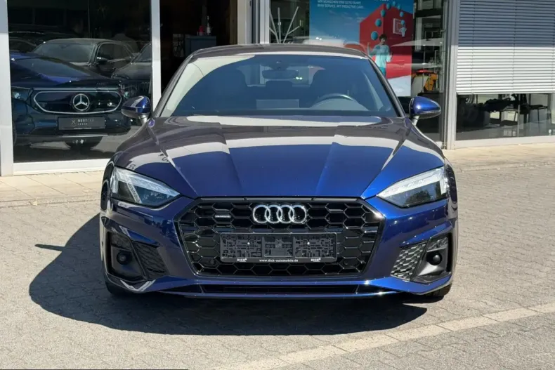 Audi A5 din 2022 cu 54.547 km - oferta AUD248713 - foto 2
