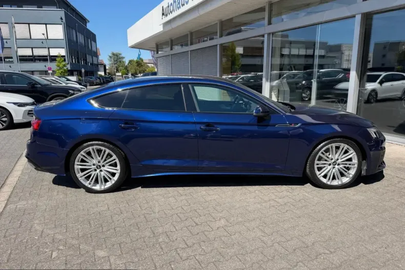 Audi A5 din 2022 cu 54.547 km - oferta AUD248713 - foto 3