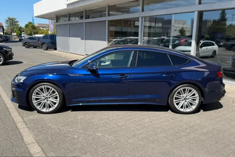 Audi A5 din 2022 cu 54.547 km - oferta AUD248713 - foto 4
