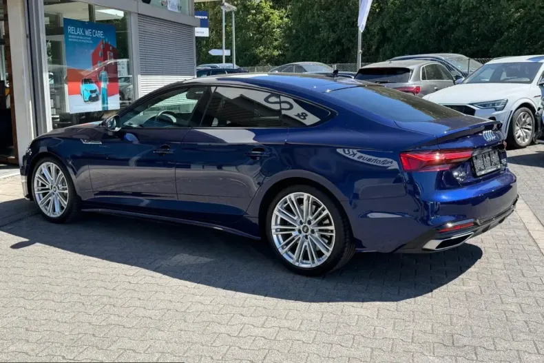 Audi A5 din 2022 cu 54.547 km - oferta AUD248713 - foto 5
