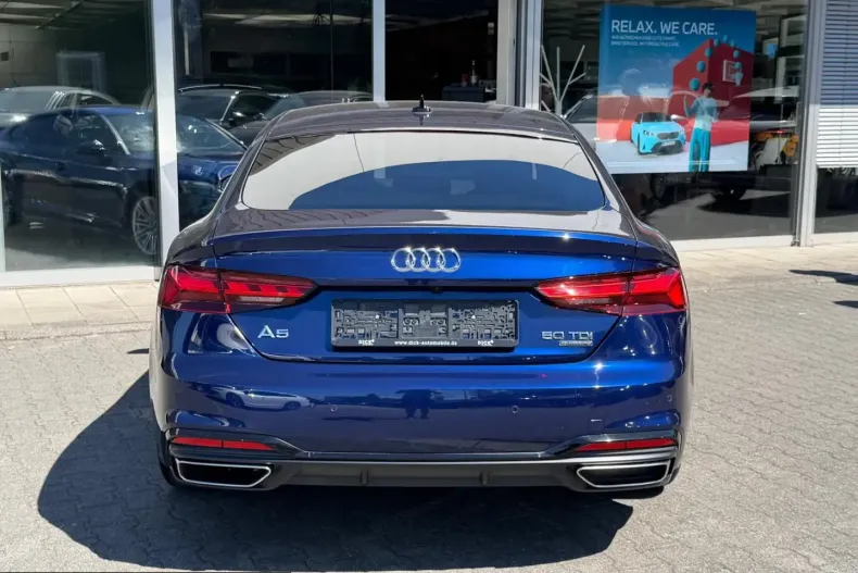 Audi A5 din 2022 cu 54.547 km - oferta AUD248713 - foto 6