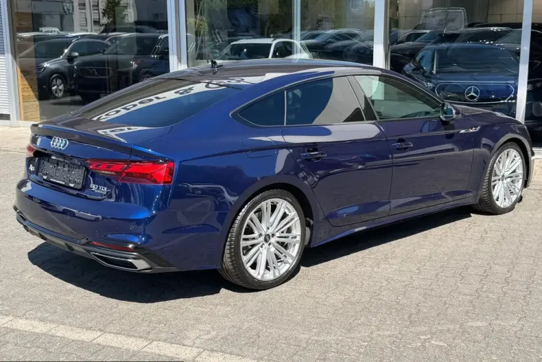 Audi A5 din 2022 cu 54.547 km - oferta AUD248713 - foto 7
