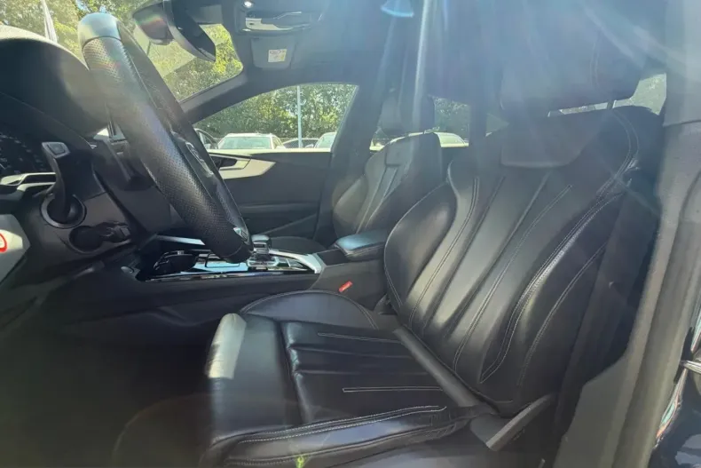 Audi A5 din 2022 cu 54.547 km - oferta AUD248713 - foto 8