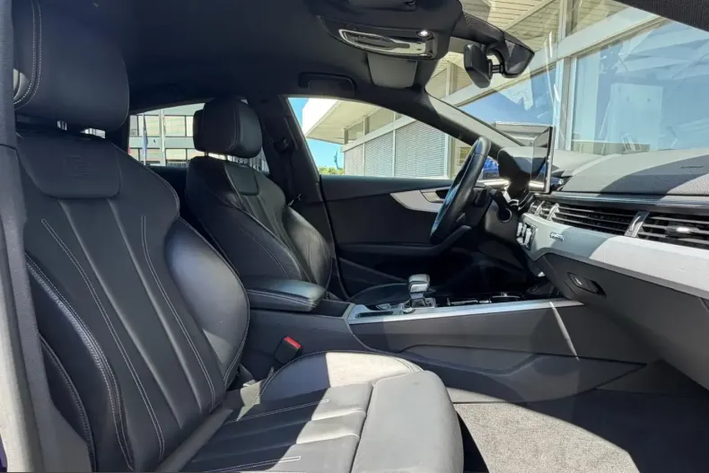 Audi A5 din 2022 cu 54.547 km - oferta AUD248713 - foto 11