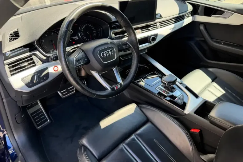 Audi A5 din 2022 cu 54.547 km - oferta AUD248713 - foto 17