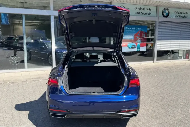 Audi A5 din 2022 cu 54.547 km - oferta AUD248713 - foto 26