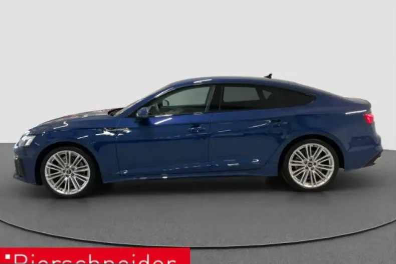 Audi A5 din 2024 cu 8.138 km - oferta AUD248714 - foto 2