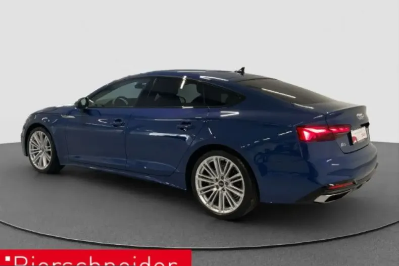 Audi A5 din 2024 cu 8.138 km - oferta AUD248714 - foto 3