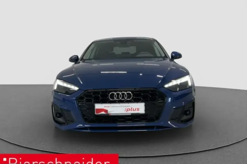 Audi A5 din 2024 cu 8.138 km - oferta AUD248714 - foto 5
