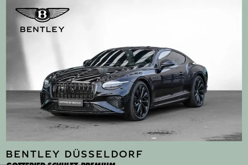 Bentley Continental GT din 2025 cu 4.500 km - oferta BEN248715 - foto 1