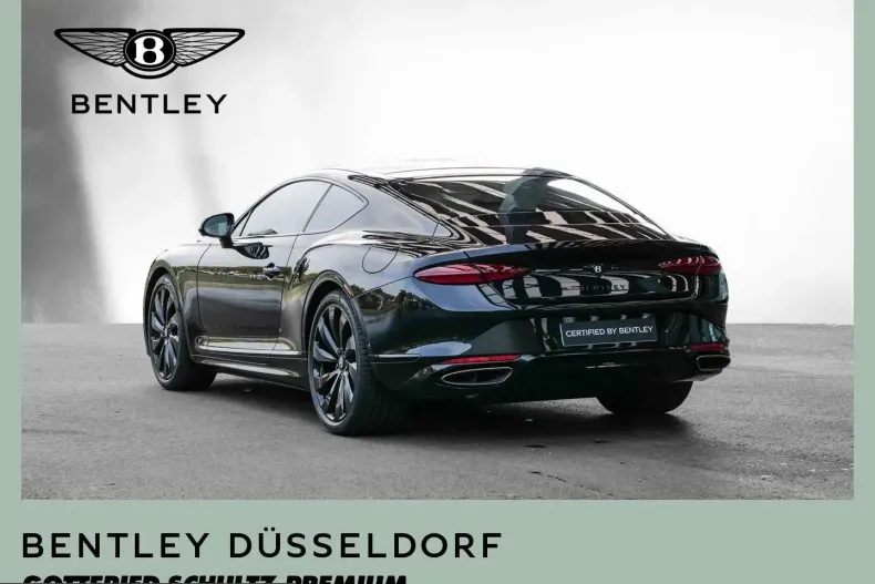 Bentley Continental GT din 2025 cu 4.500 km - oferta BEN248715 - foto 2