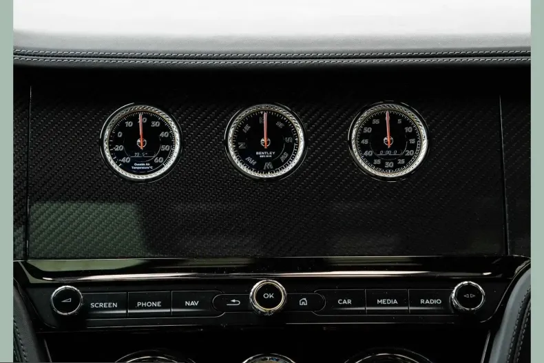 Bentley Continental GT din 2025 cu 4.500 km - oferta BEN248715 - foto 17